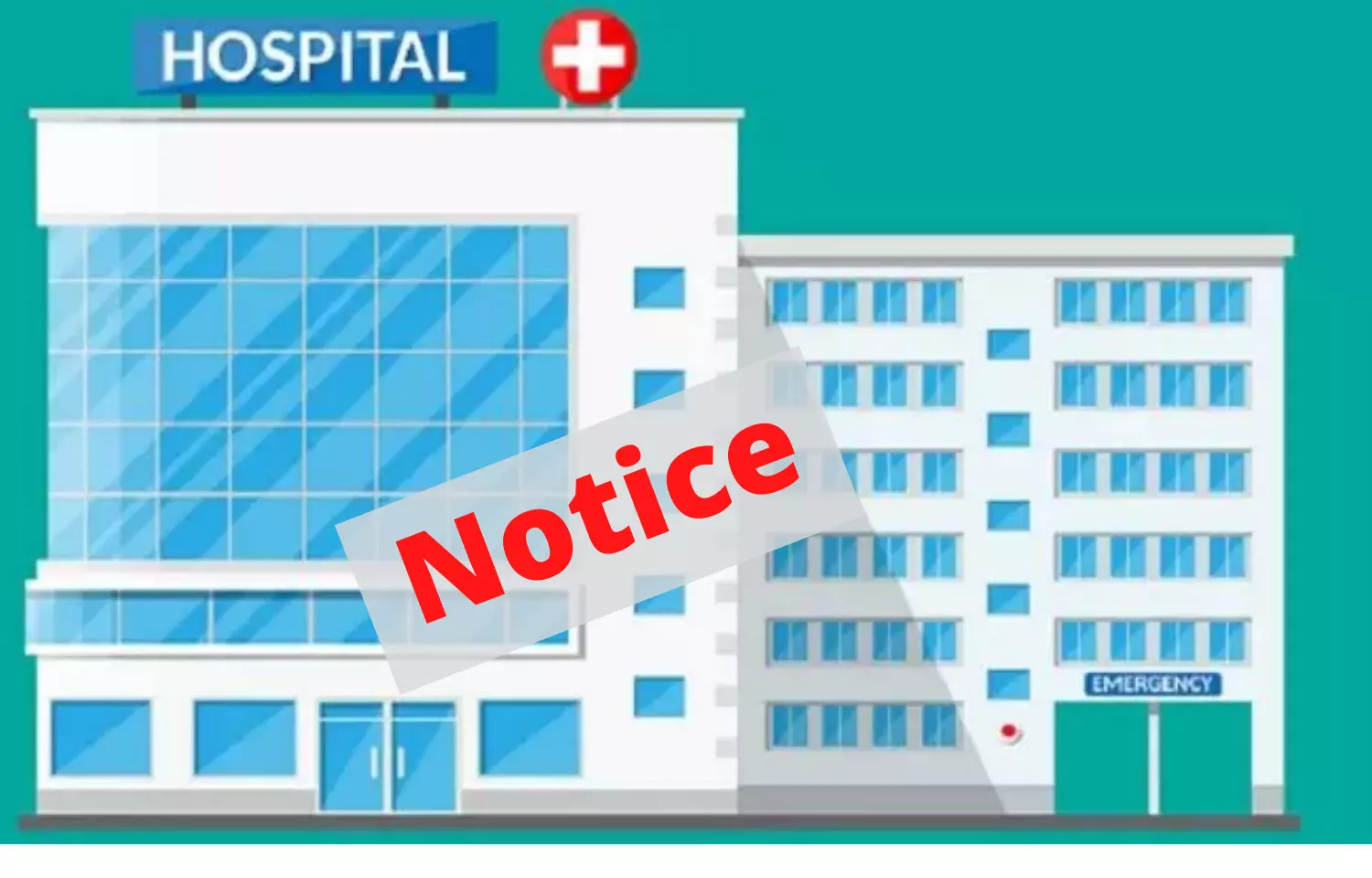 Absent during OPD Hours, Notice to HODs of Five Departments of Doon Hospital