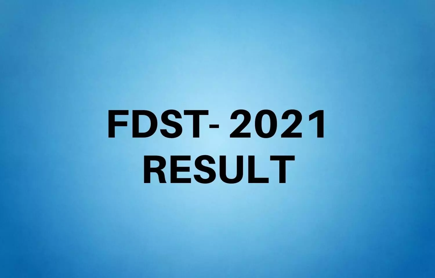 NBE Releases Result of FDST 2021 Dental Screening Test for BDS graduates