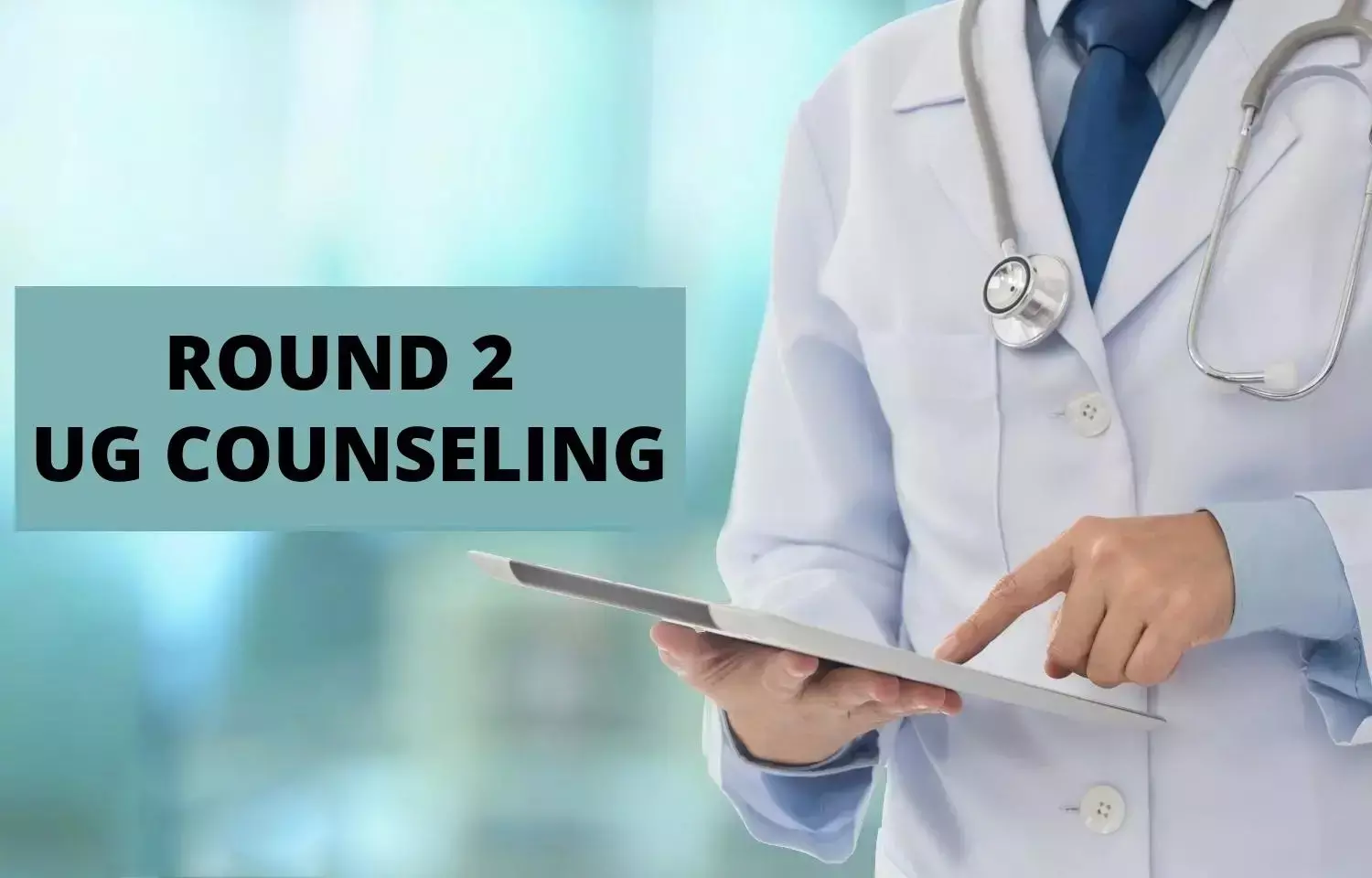 BFUHS begins Round 2 NEET Counselling, Details