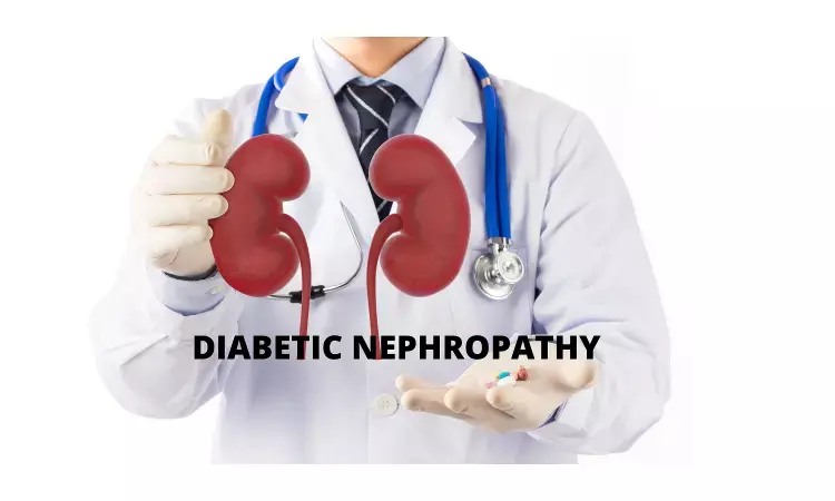 Diabetic nephropathy effectively treated by Dapagliflozin: DAPA-CKD Trial