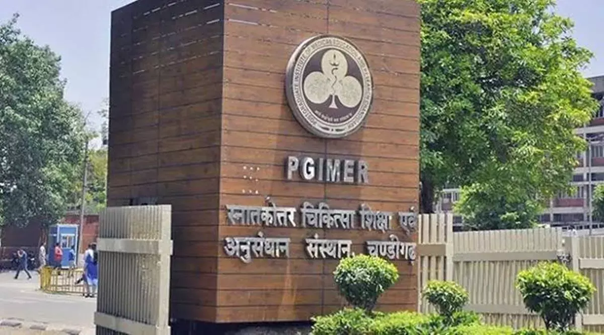 PGIMER : State government of Punjab and Haryana fail to pay hospital maintenance cost worth Rs 8.74 crore, as per audit report