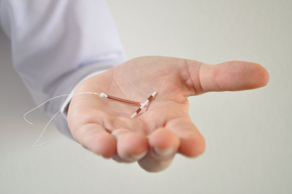 Use of Copper IUDs During Pregnancy could compromise embryonic development