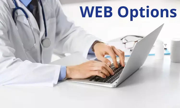 KNRUHS Begins Process Of Exercising Web Options For Round 2 MBBS Admissions Under Competent Authority Quota