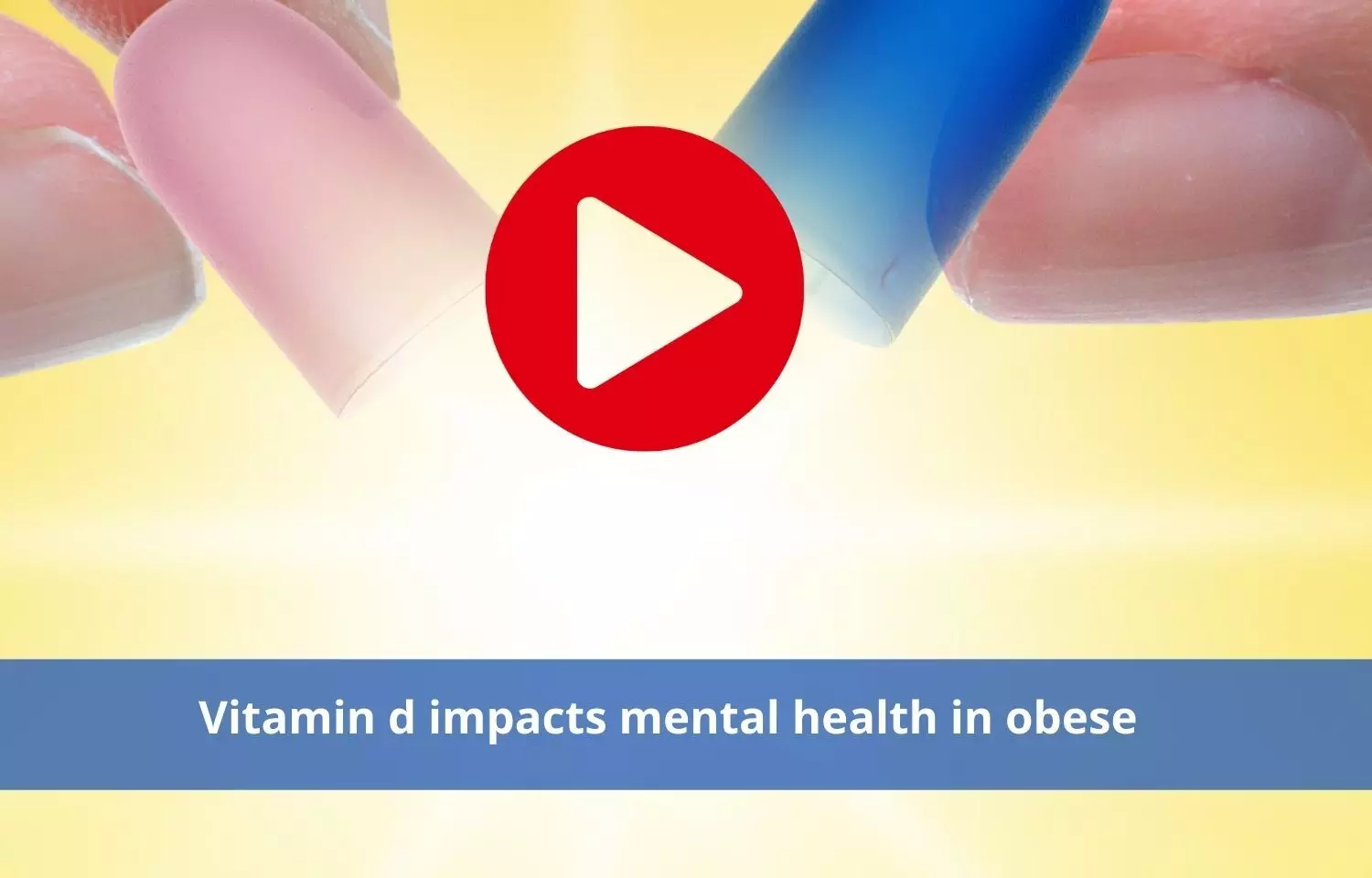 Vitamin D to affect mental health in obese patients