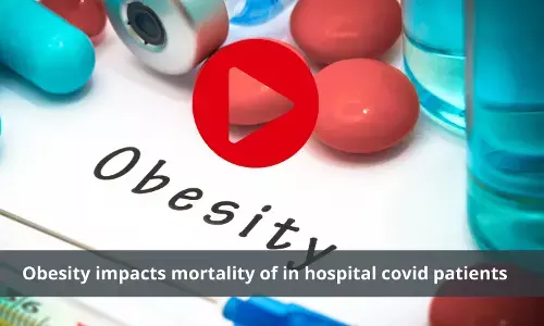 Obesity influences mortality in covid patients