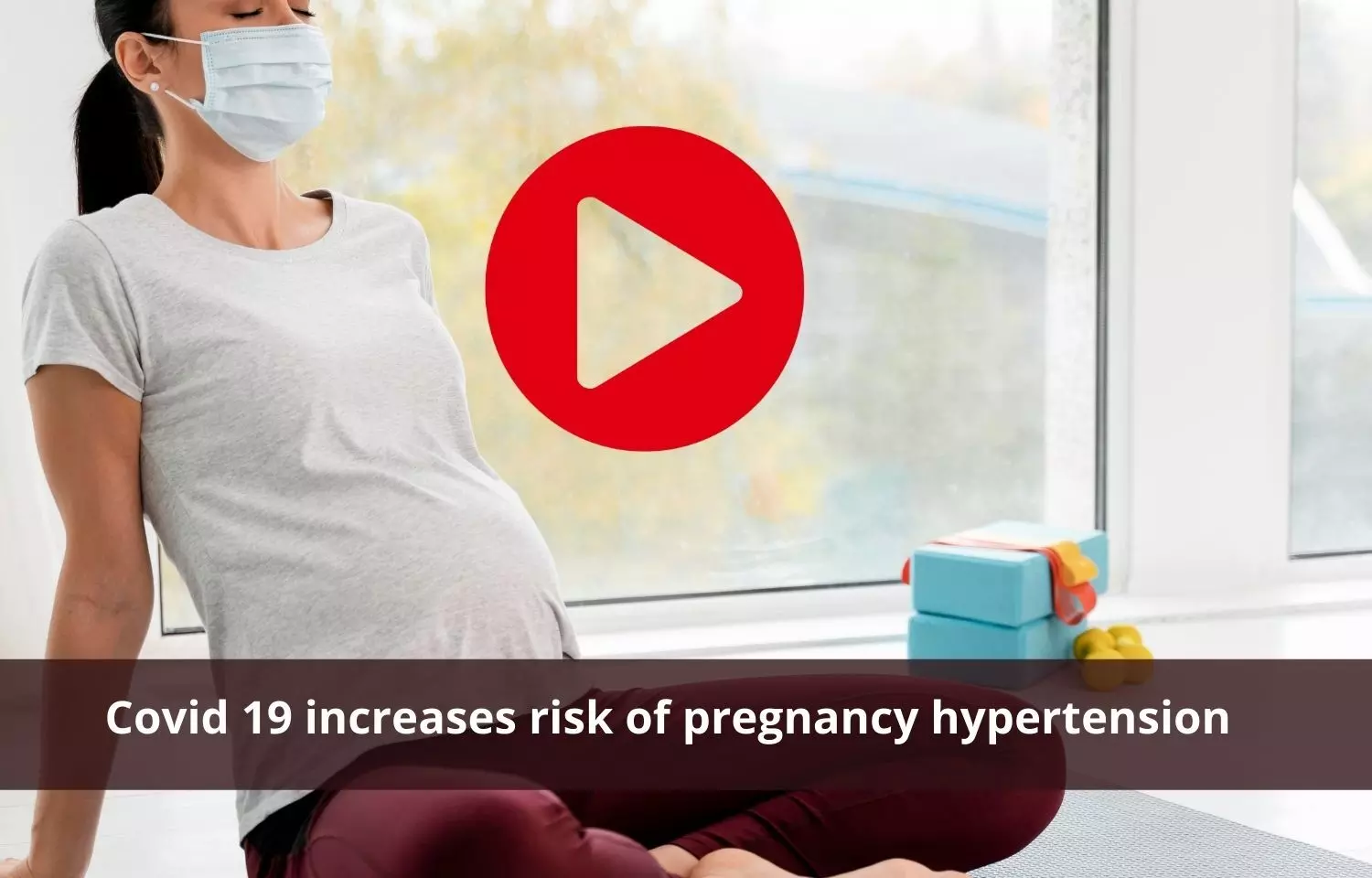 Covid 19 complicates with risk of pregnancys hypertension