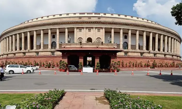 716 districts to implement District Mental Health Programme: MoS Health informs Rajya Sabha