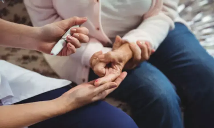 Elderly diabetics at risk of dementia associated with impaired cognitive function: Study