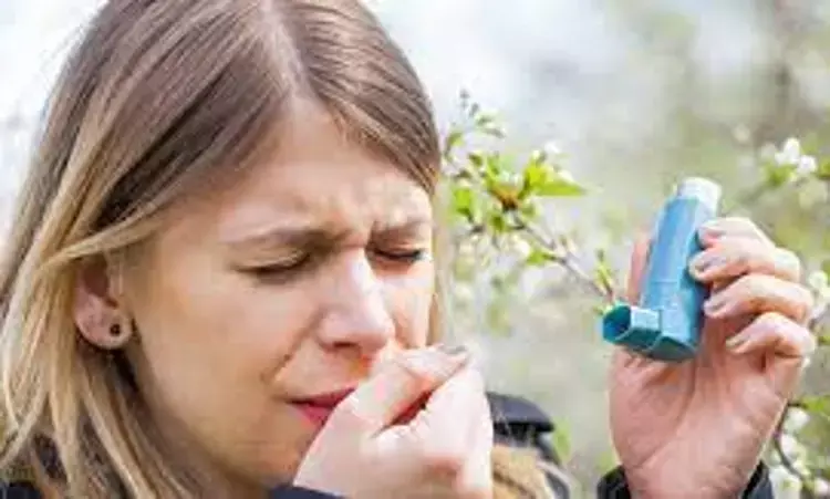 Omalizumab beneficial in patients with moderate to severe allergic asthma regardless of BMI: Study