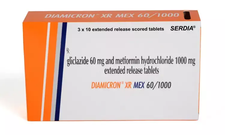 Serdia Pharma gets CDSCO nod for anti-diabetic FDC of extended-release Gliclazide 60mg plus Metformin 1000mg tablet