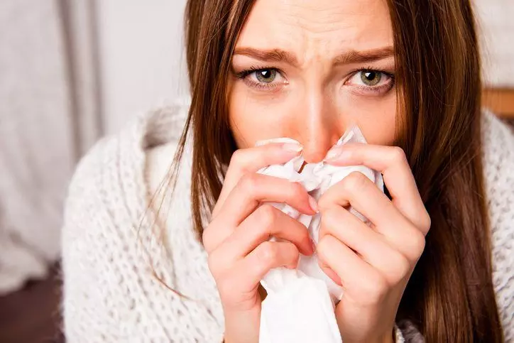 Single dose of omalizumab  before pollen season beneficial in seasonal allergic rhinitis: Study