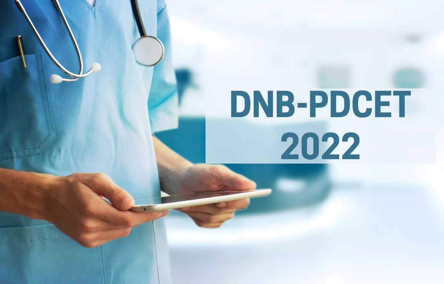 NBE releases result of DNB PDCET 2022, Details