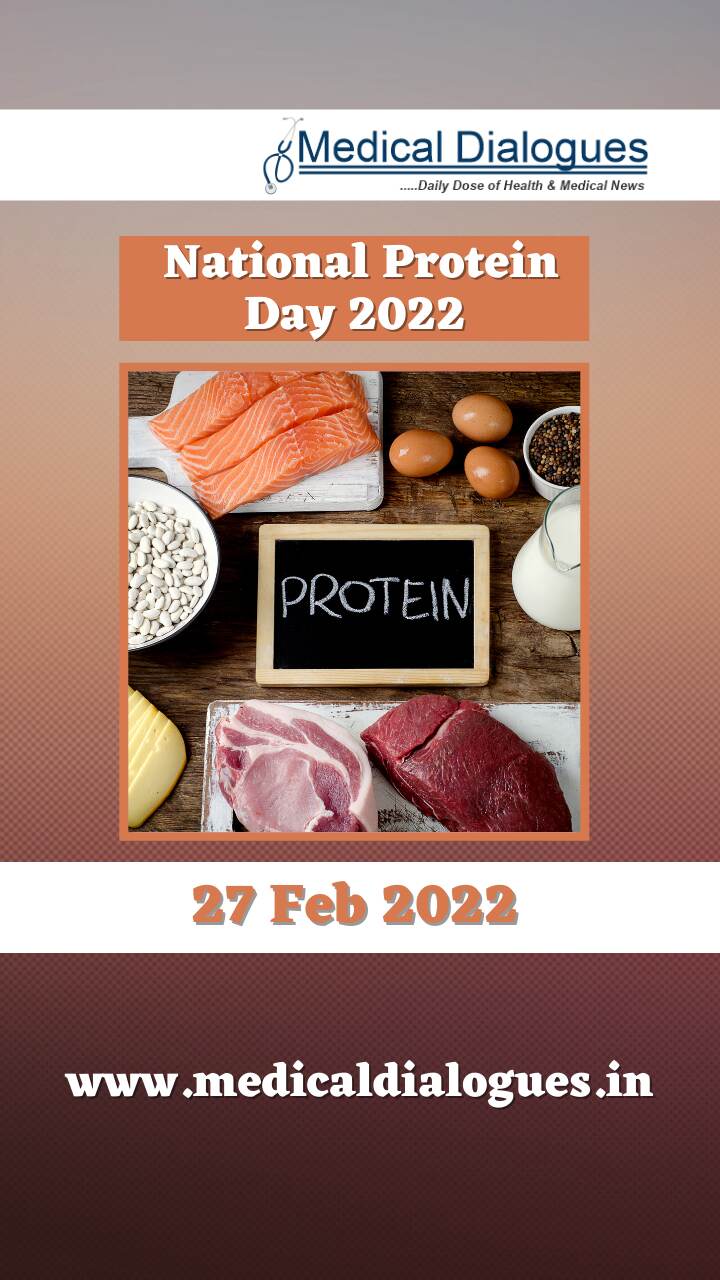 National Protein Day