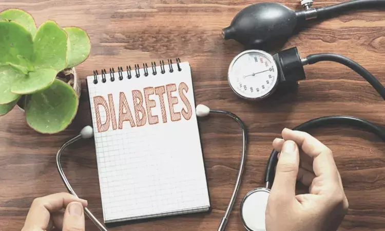 Study links changes in insulin resistance with development of complications in type 1 diabetes
