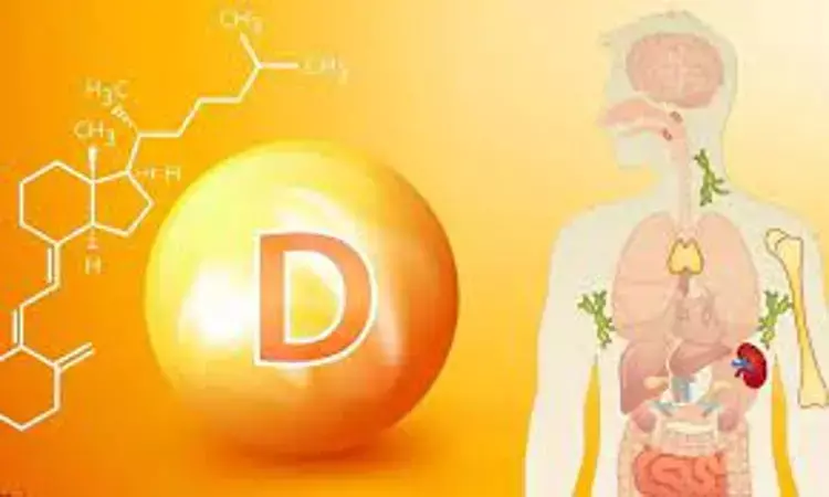 Vitamin D deficiency associated with urinary incontinence and OAB in kids: Study
