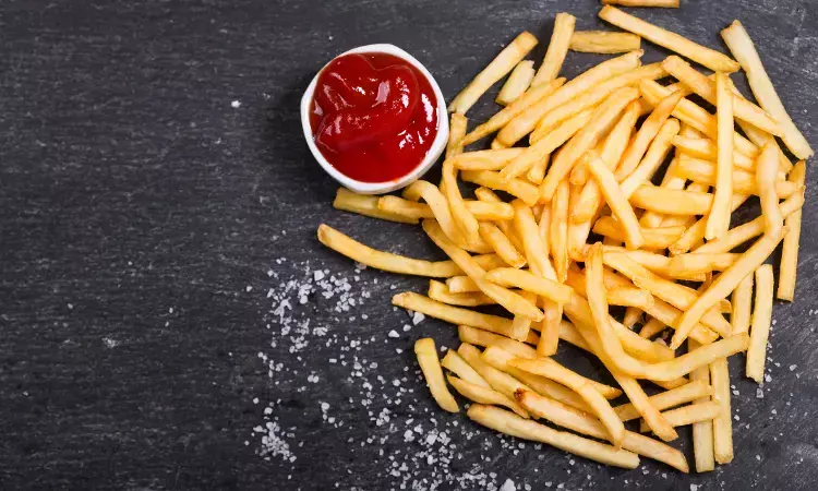 Is French fried potato consumption Related to Adverse Health Outcomes?