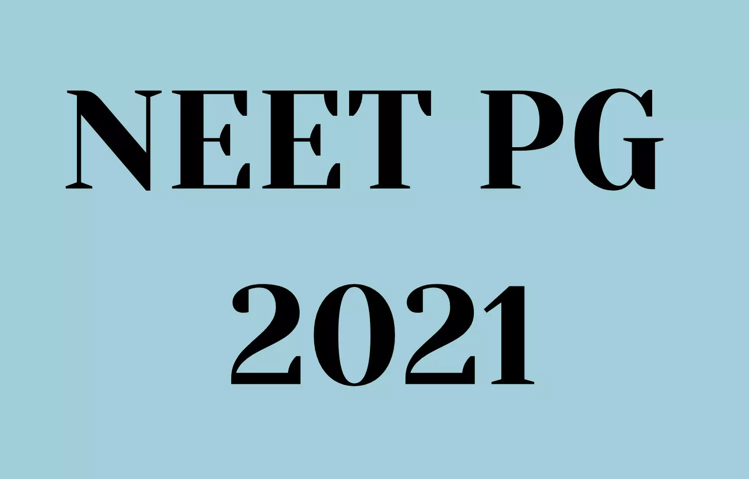 NEET PG Counselling 2021: MCC releases list of Round 1, 2 joined candidates, Details