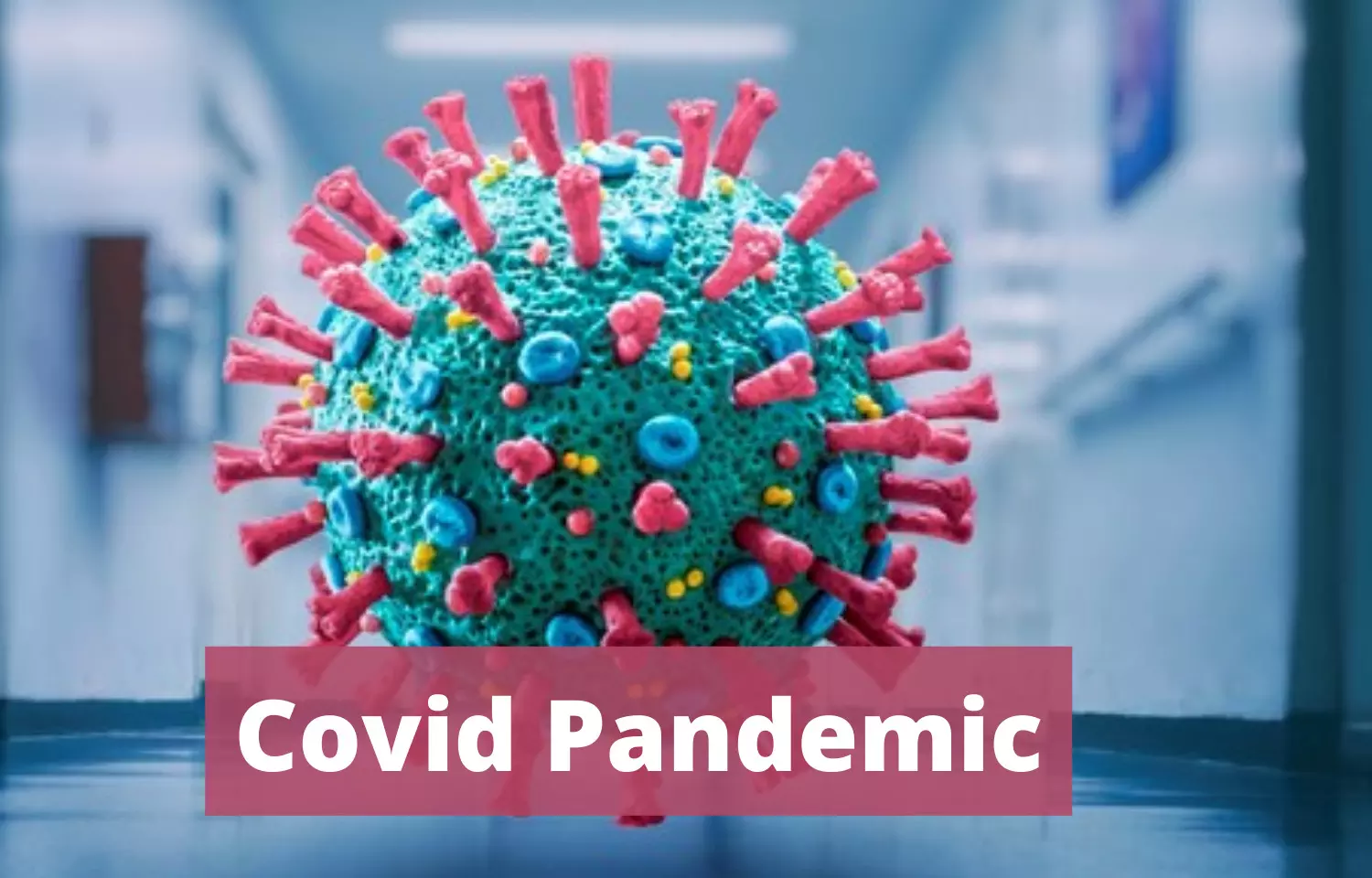 Pandemic may see an end in 2022: WHO