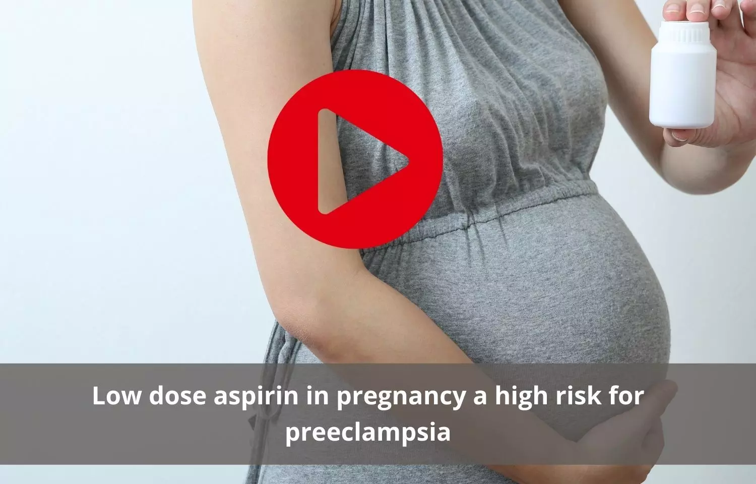 Low dose aspirin in pregnancy a greater risk
