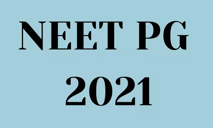 NEET PG Counselling 2021: MCC releases list of Round 1, 2 joined candidates, Details