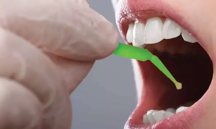 Silver Diamine Fluoride can help improve oral health outcomes: Study