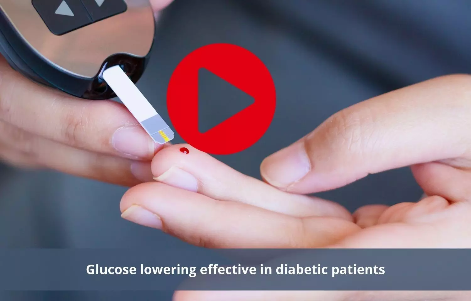 Lowering Glucose levels reduces complication risk in diabetes patients with ASCVD