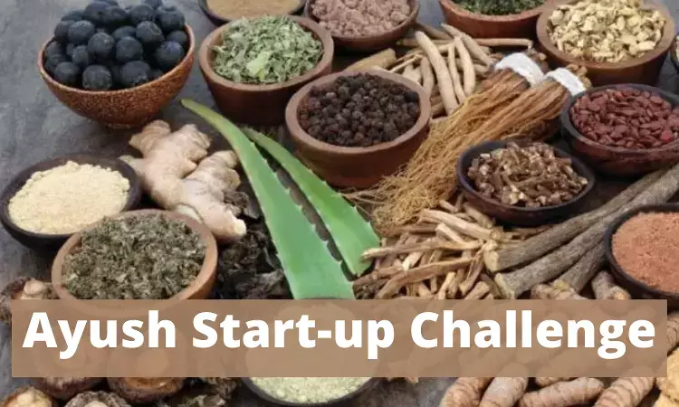AIIA in association with Startup India launches Ayush Start-up Challenge