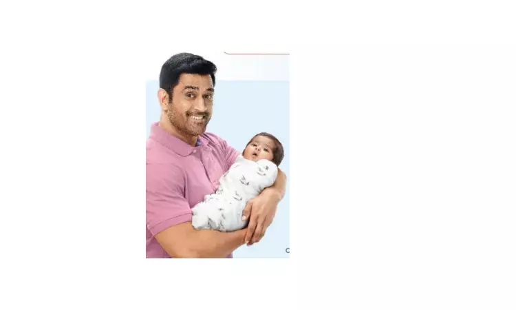 GSK, MS Dhoni join hands for 6 in 1 vaccination awareness campaign