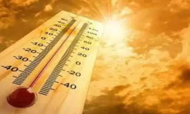 Extreme heat might increase mental health emergency care