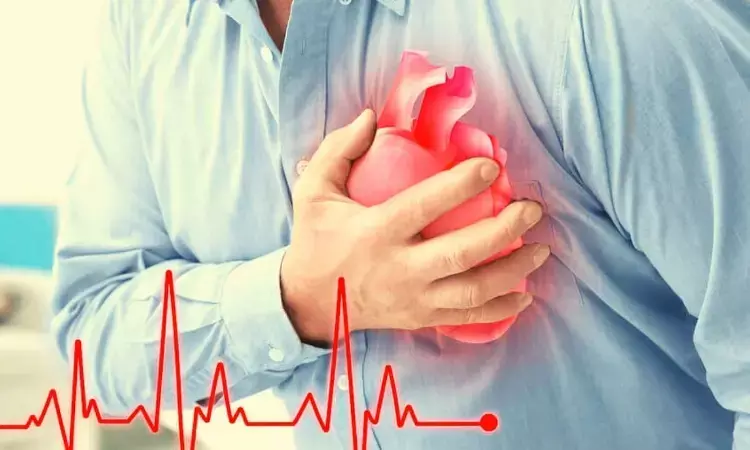 Survivors of heart attack plus cardiac arrest at increased risk of early death