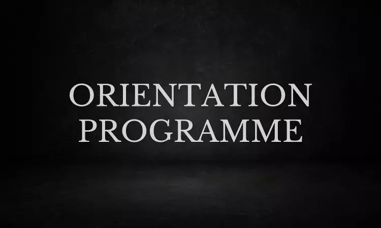 JIPMER Announces Schedule For III Year PG Orientation Program For MD, MS, DM, MCh Courses