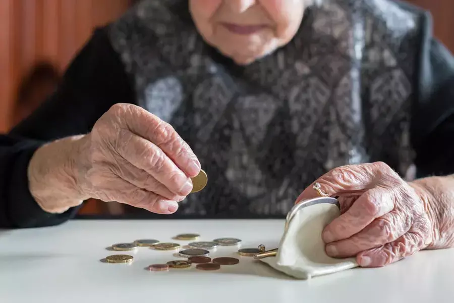 Financial Burden Raises Risk of Death Among Elders Post MI: JAMA
