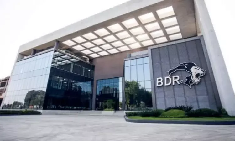 BDR Pharma launches Enzalutamide under the brand name BDENZA