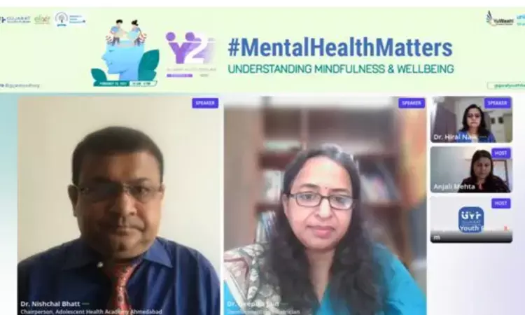 Mental Health Fraternity of Gujrat unites to discuss importance of Adolescent Mental Health