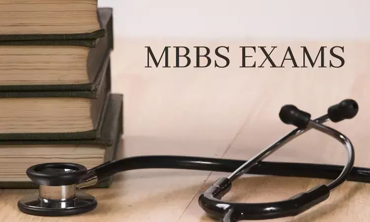 RGUHS Notifies on Cancellation Of 2nd, 3rd Professional MBBS RS4 CBME Batch Exam, details