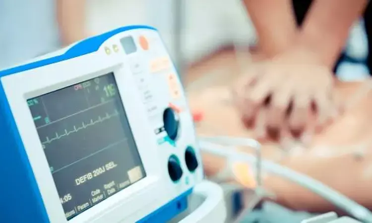 Survival After Cardiac Arrest Low among Hospitalized COVID 19 Patients: JAMA