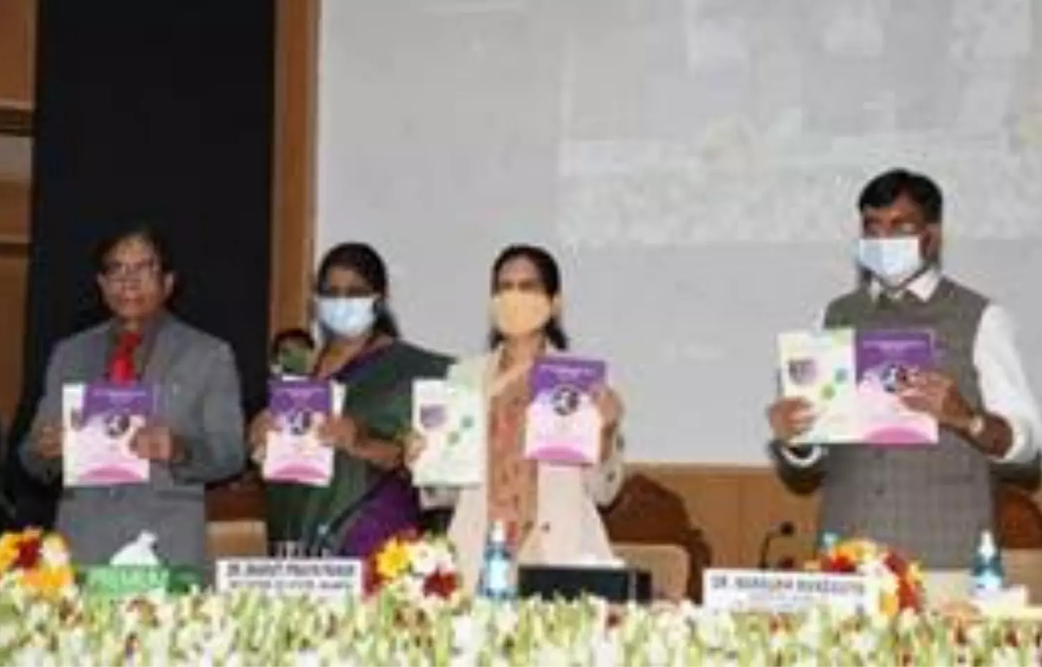 Minister Mandaviya virtually Inaugurates Neonatal Hearing Screening Facility, AIIMS, New Delhi and 11 Outreach Service Centre (OSC), AIISH, Mysore