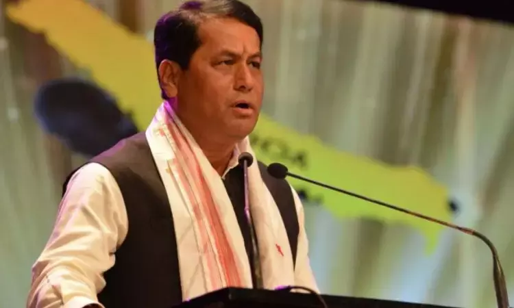 Mizoram: Shri Sarbananda Sonowal announces major healthcare boost, lays foundation stones for Six Ayush Hospitals