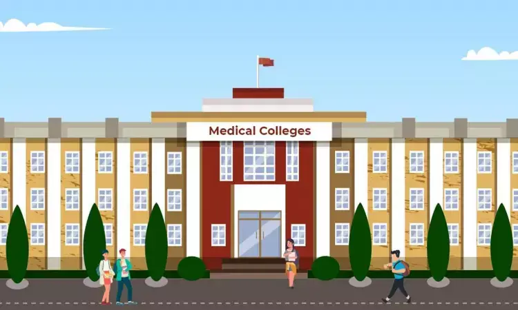 Atal Bihari Medical College Inspected by MUHS team