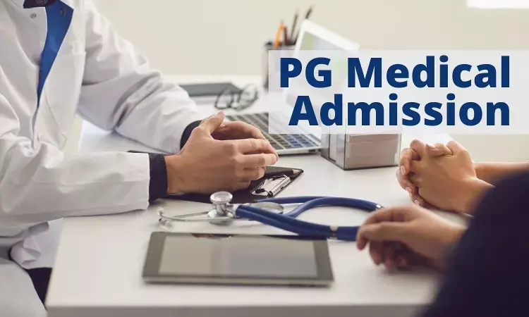 PG Medical Admissions 2021: Dr NTR University of Health Sciences issues notice on Round 3 web options, Details
