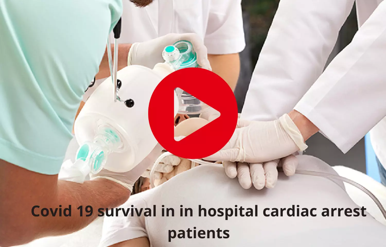 Covid 19 survival for In hospital cardiac arrest patients