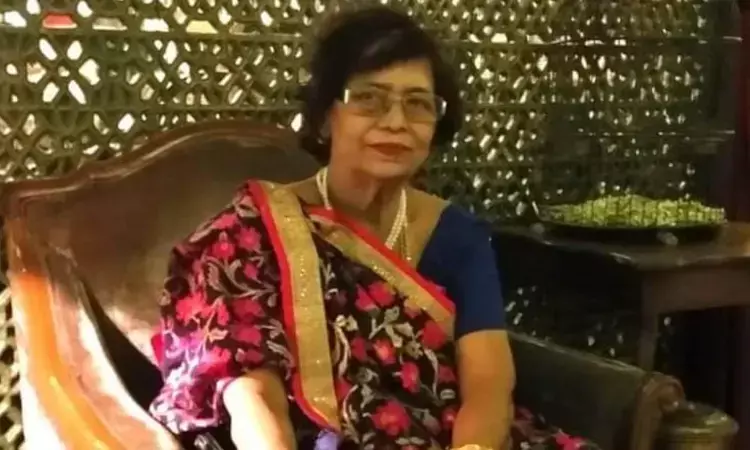 Tripura doctor Ila Lodh to be honored with posthumous Nari Shakti Puraskar