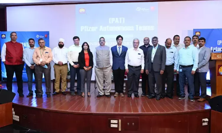 Pfizer, GITAM University launch a BSc Chemistry Course