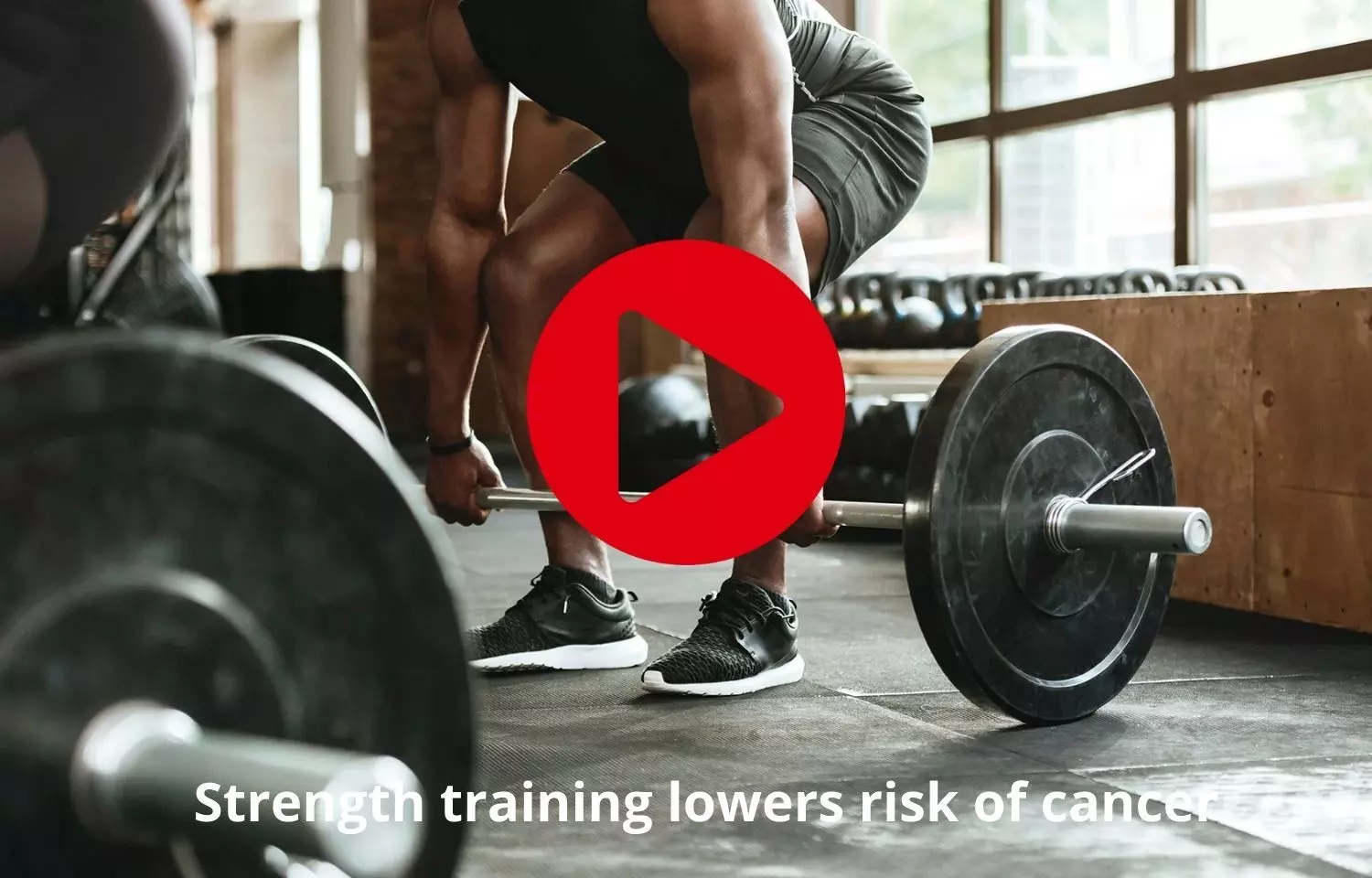 Strength training to reduce the risk of cancer