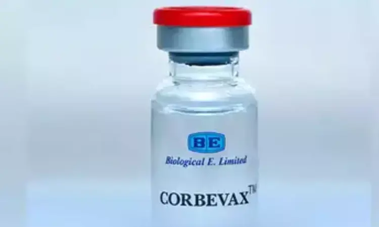 Biological E seeks EUA for Corbevax for children