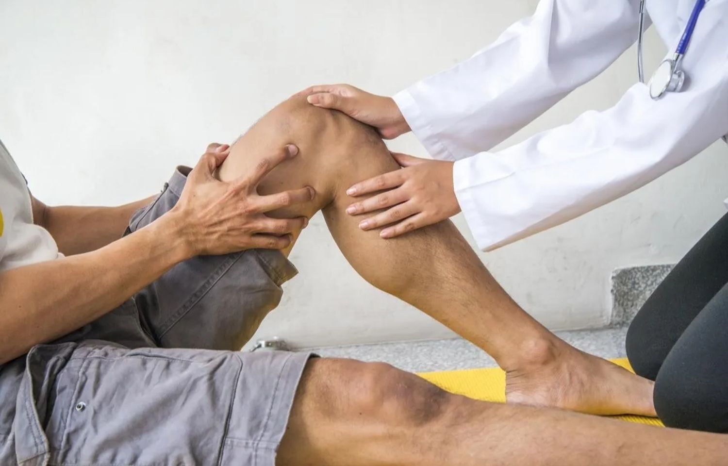 Can Exercise Therapy Lead to Clinically Meaningful Improvement in Hip Osteoarthritis Patients?
