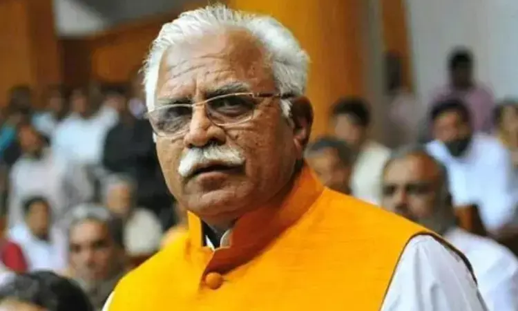 Haryana: New Medical colleges, hospitals to come up with allocated Budget of 8925.52 crores