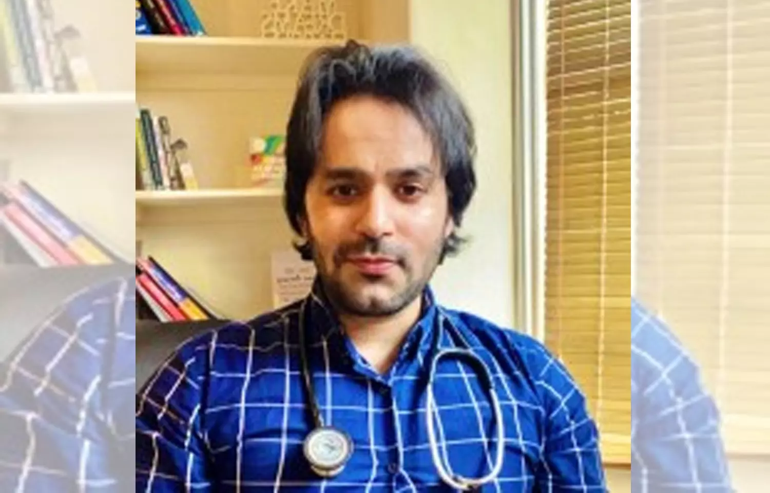 Kashmir based doctor bags RCPsychs Trainee Innovator Award