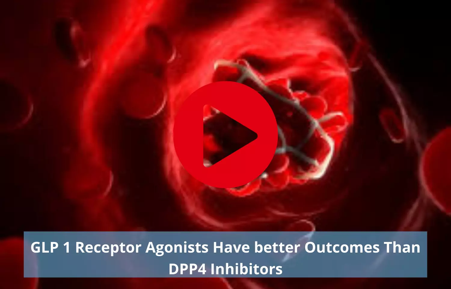 GLP 1 Receptor Agonists to have better outcomes Than DPP4 Inhibitors