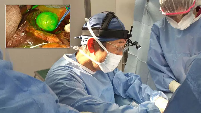 Fluorescence-Guided Lumpectomy Reduces Need for Re-excision in Breast Cancer